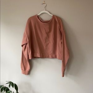 Rachel Comey Distressed Mingle Sweatshirt